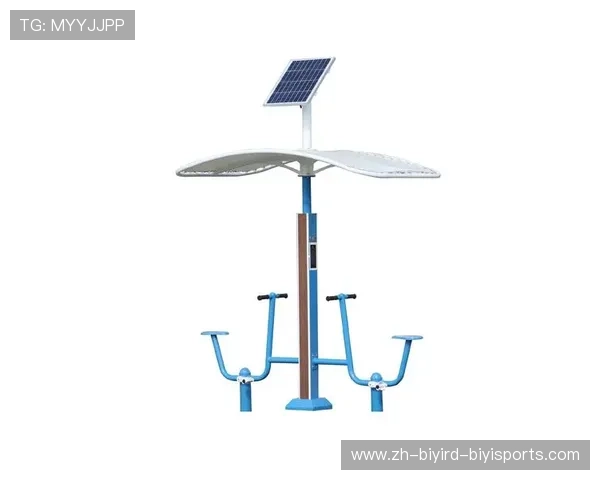 聊城的健身器材会动？智能体育器械市场前景分析