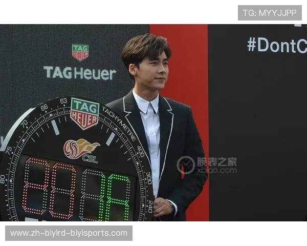 中超联赛的代言人是谁?官方形象大使介绍 中超联赛的代言人是谁?官方形象大使介绍