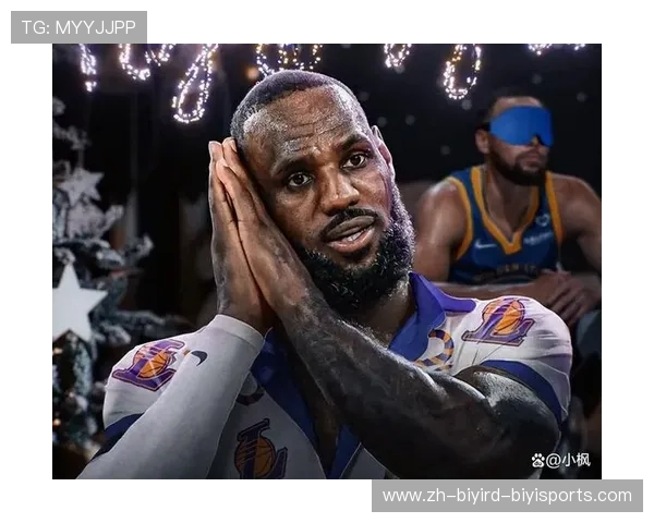 NBA焦点战回顾詹姆斯持球突破关键进攻助湖人险胜太阳